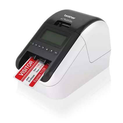 Panacea prescription label printer